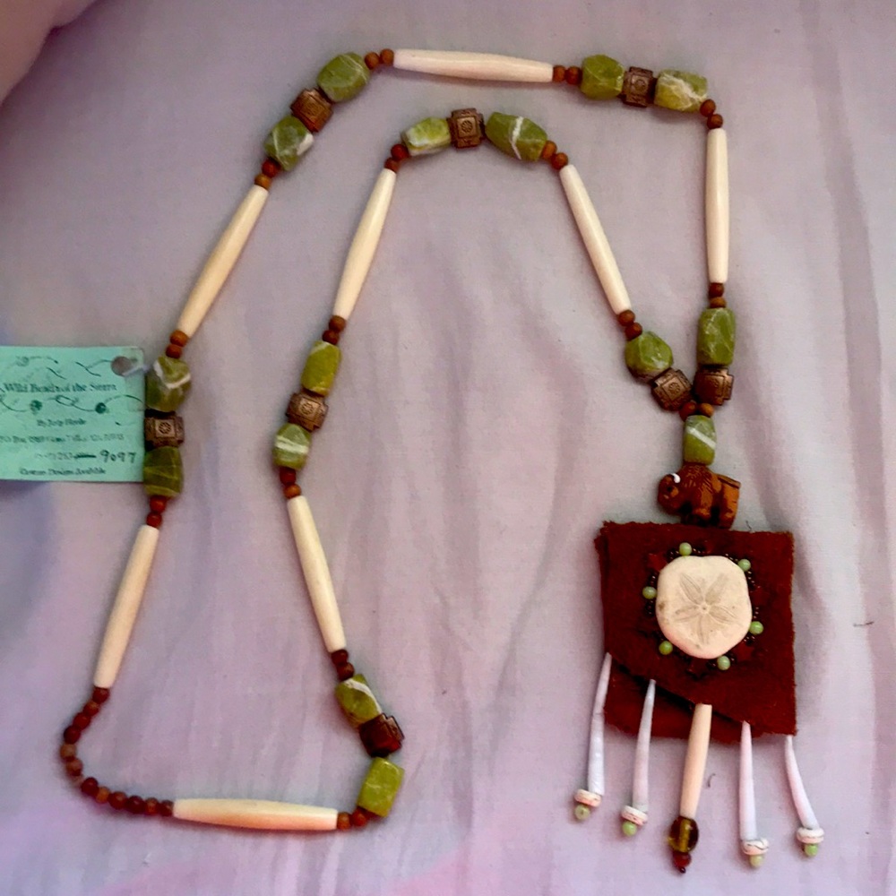 Buffalo Medicine Bag